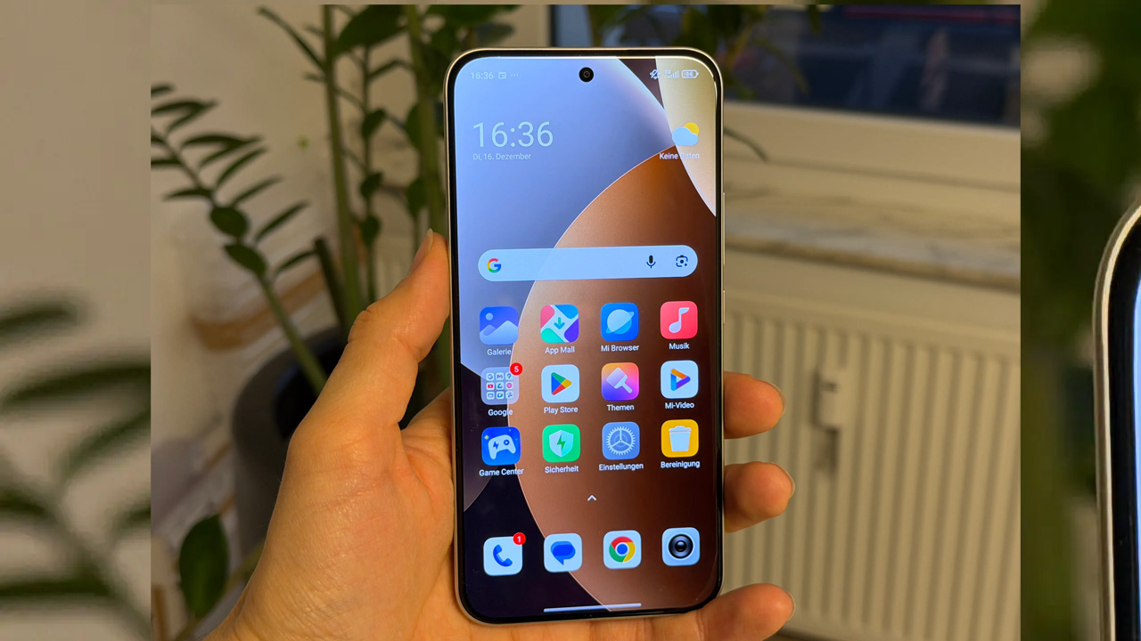 Redmi Note serisi telefon