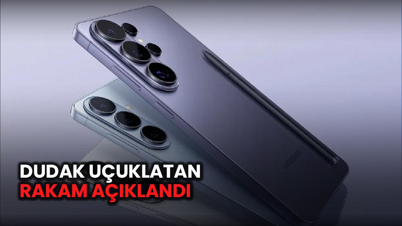 Samsung Açıkladı, Galaxy Kullanıcı Sayısı Akılları Durdurdu