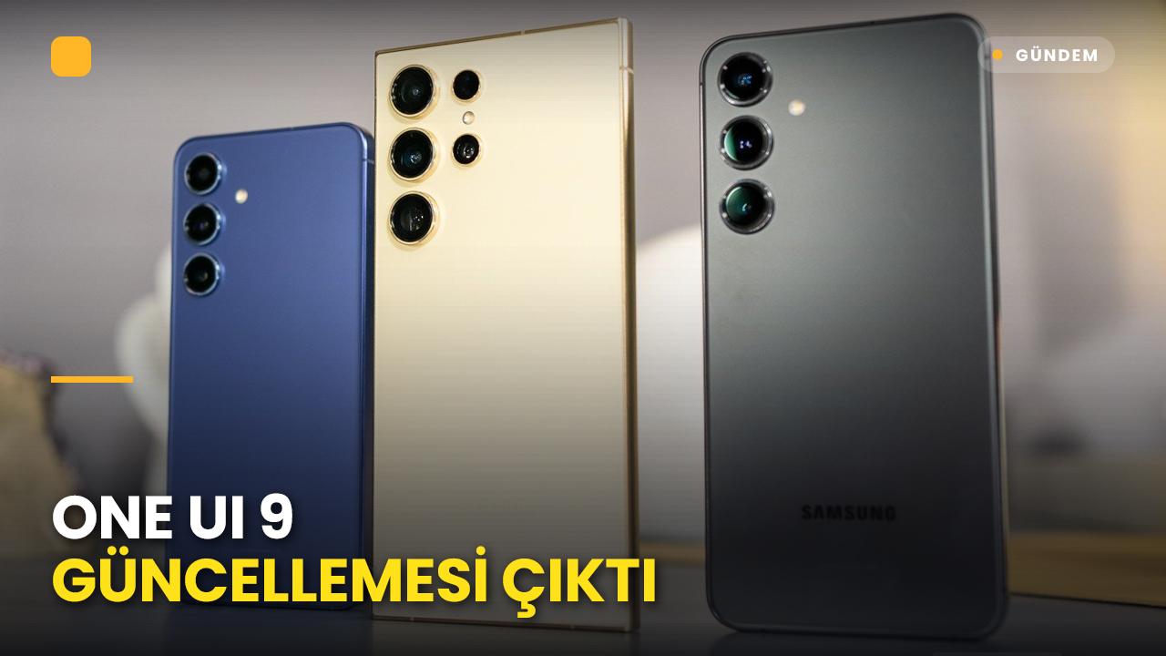 Samsung vites yükseltti, popüler model One UI 9 güncellemesini aldı