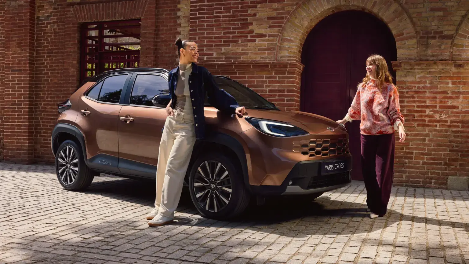 Makyajlı Toyota Yaris Cross Hybrid Türkiye'de Satışta