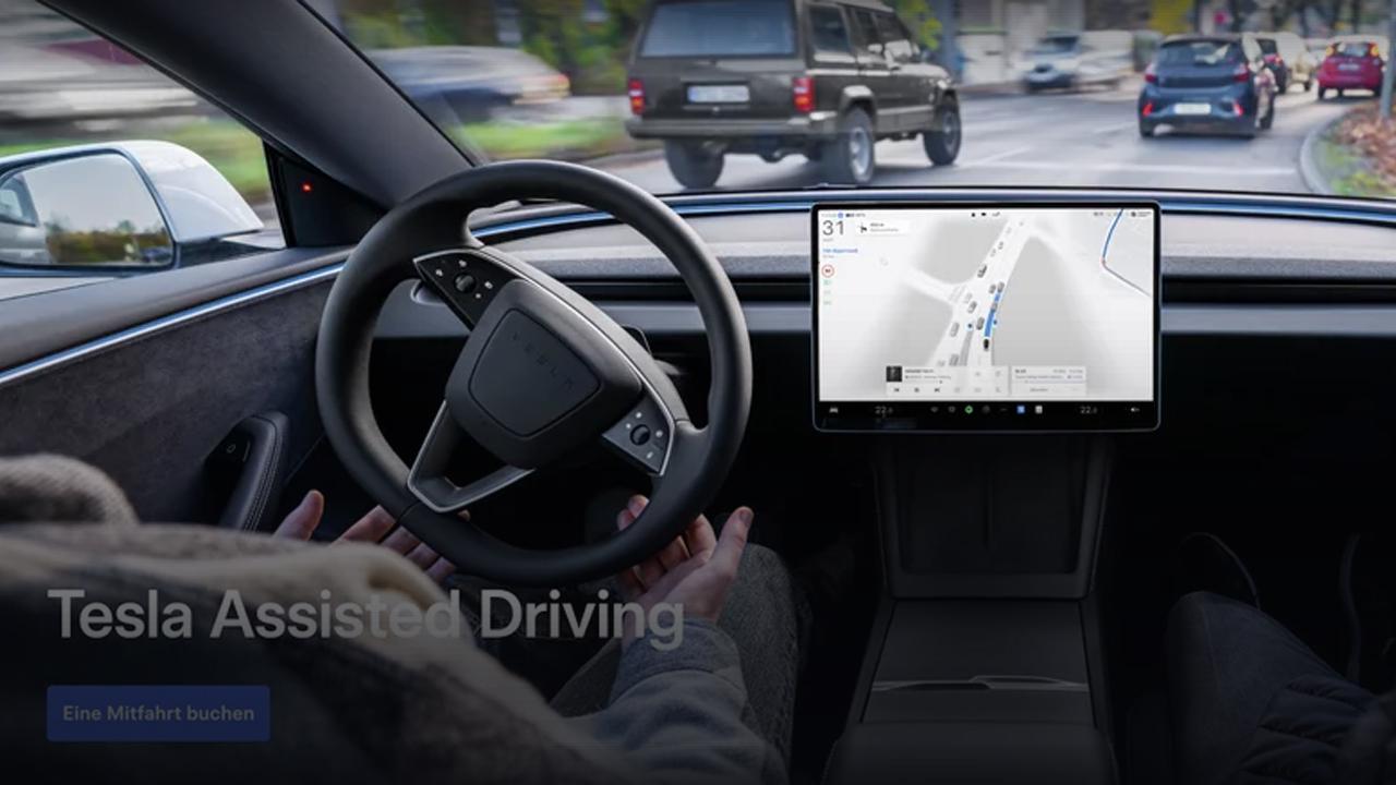 Almanya itiraz etti, Tesla'nın ikonik yazılımının ismi değişti