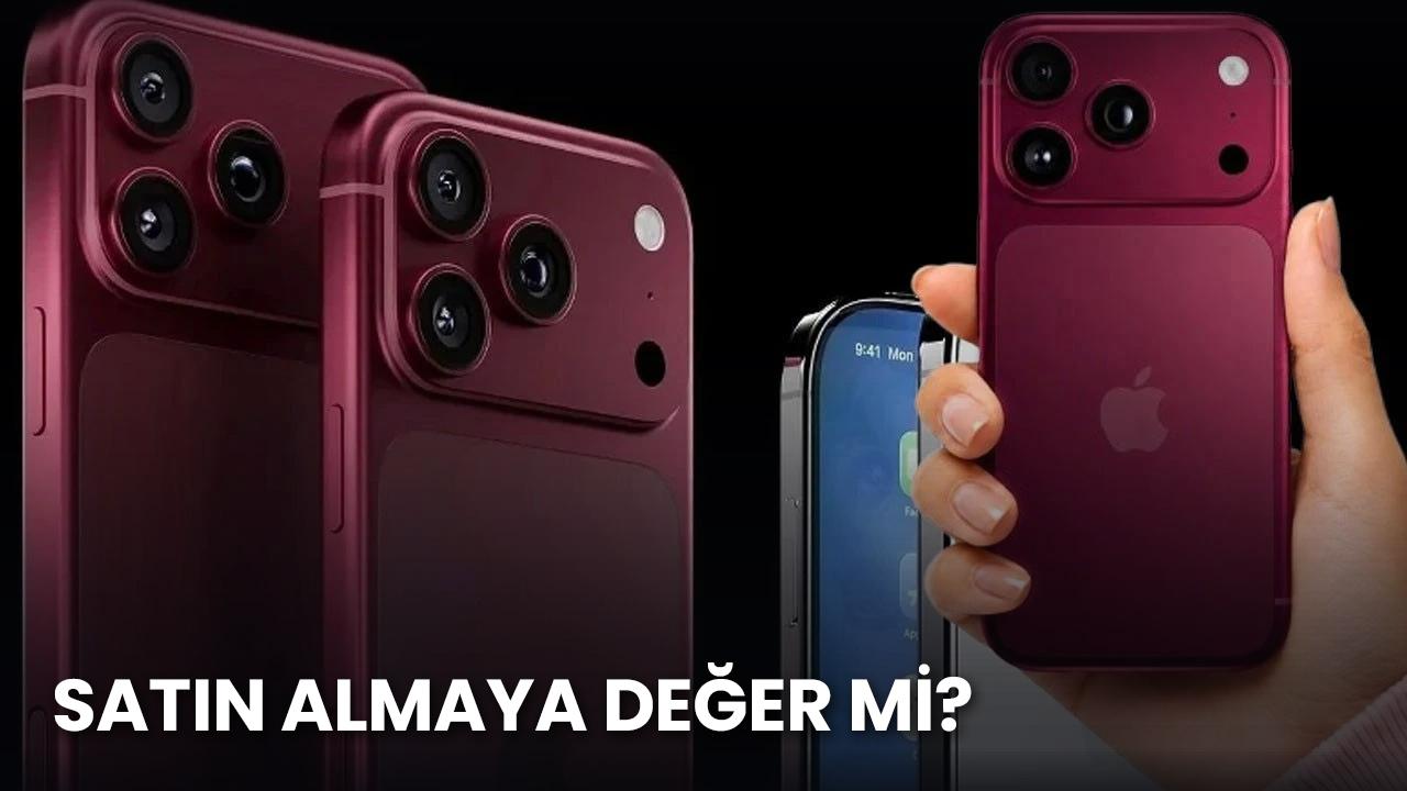 iPhone 18 Pro inceleme: Değişen ne, değişmeyen ne?