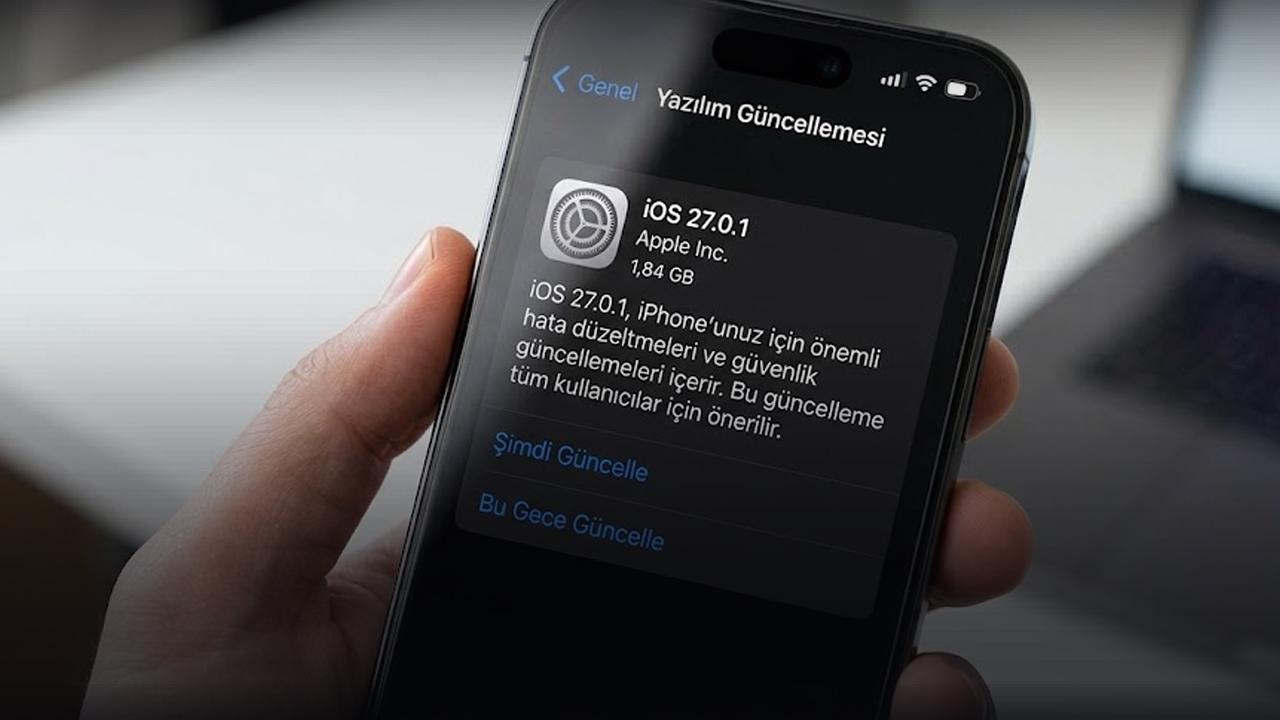 iPhone kullanıcıları fark etti. Apple sessiz sedasız değiştirdi