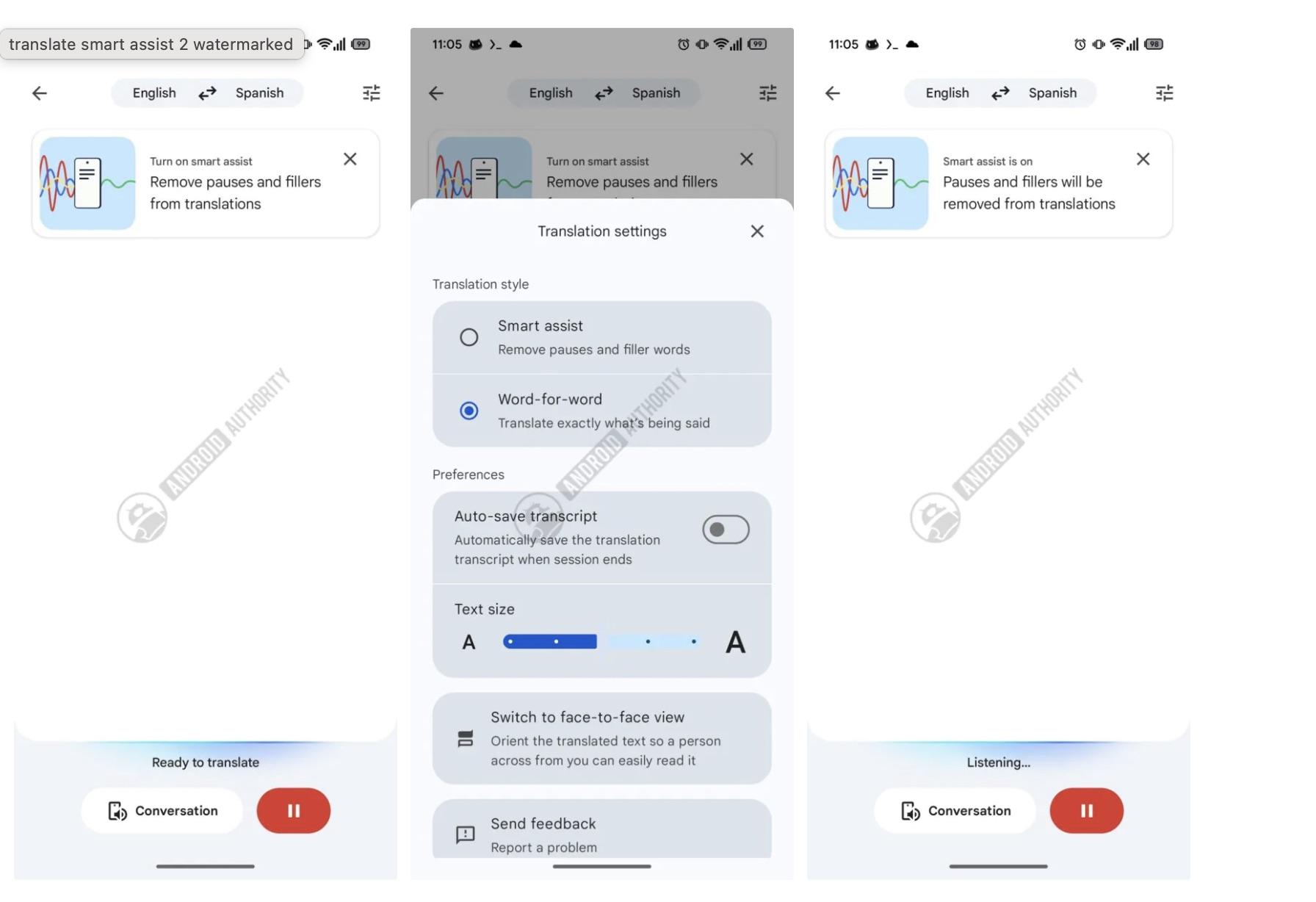Google Translate'e, ses hatalarını en aza indirecek özellik geliyor