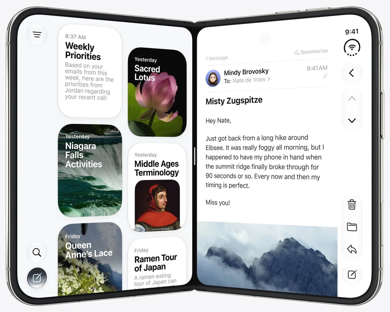 iOS 27 ile iPhone Duo, küçük bir dizüstü bilgisayara dönüşüyor