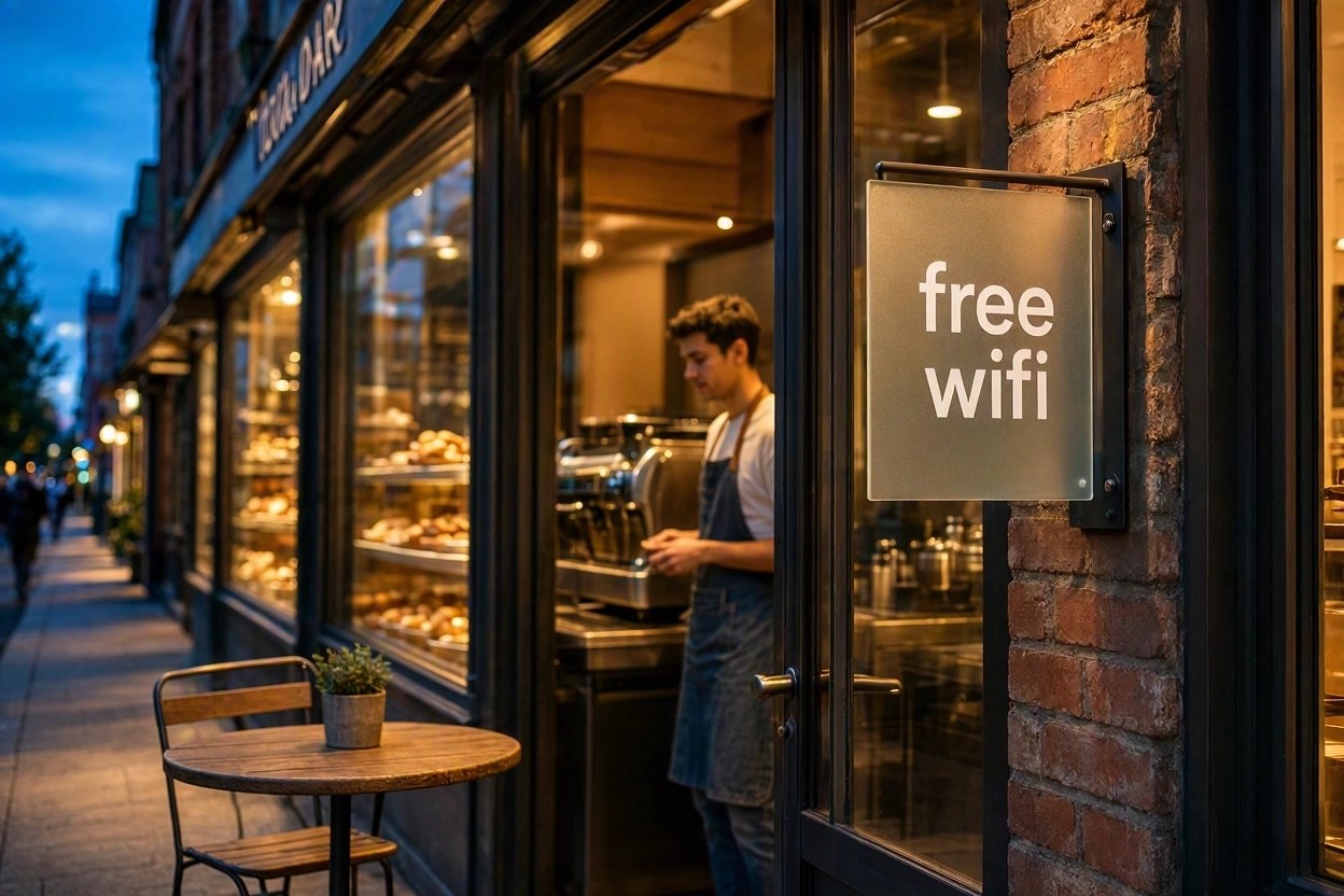 Bedava Wifi kullananlar dikkat: Bu 5 hatadan uzak durun
